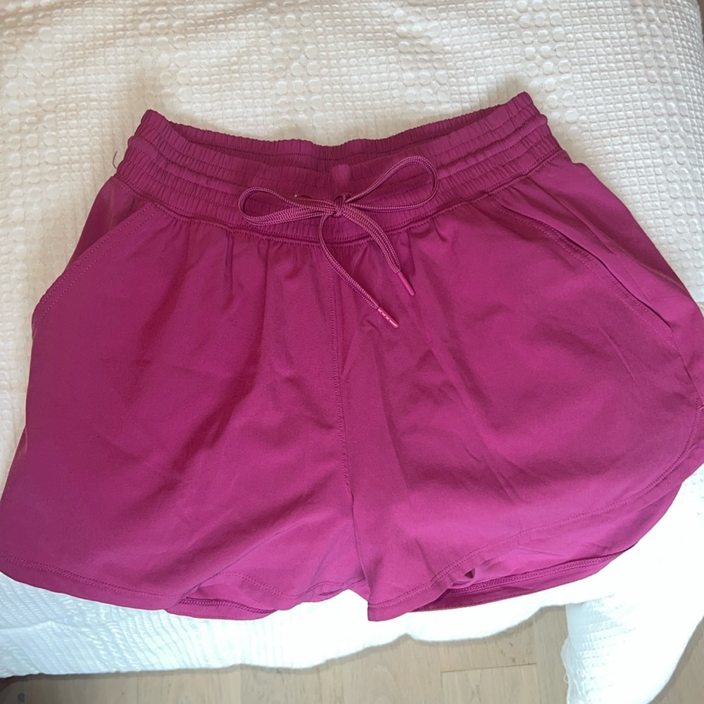 Abercrombie Activewear Shorts